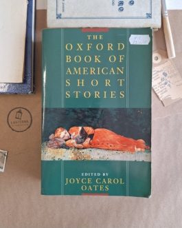 The Oxford book of american short stories