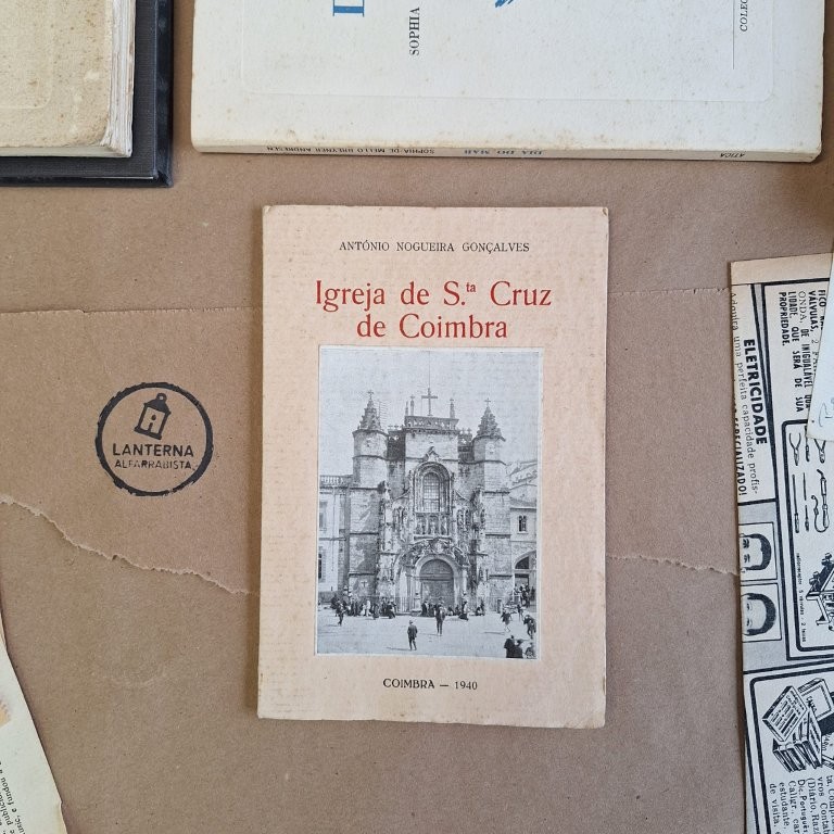 Igreja de Sta. Cruz de Coimbra