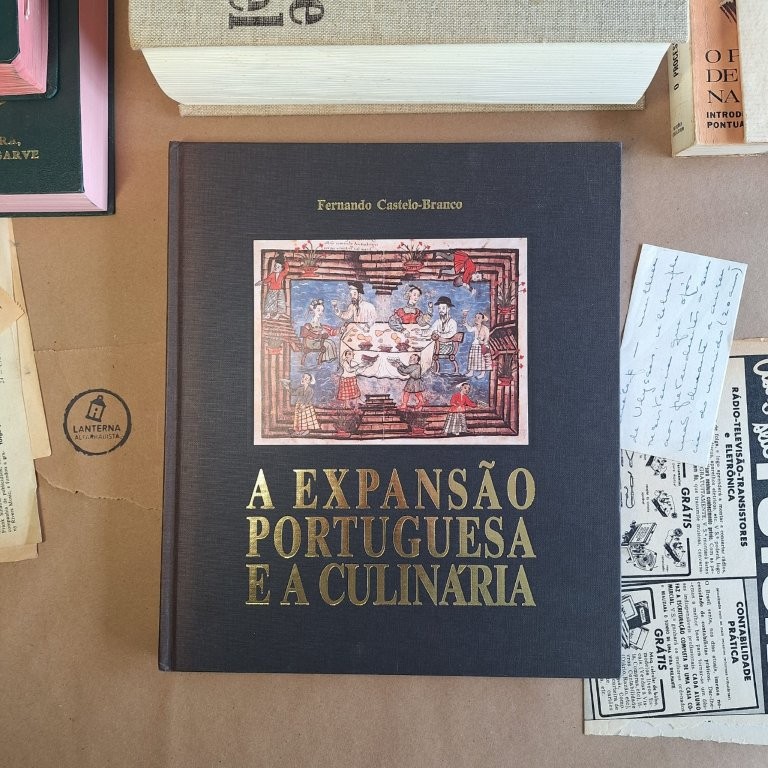 A Expansão Portuguesa e a Culinária