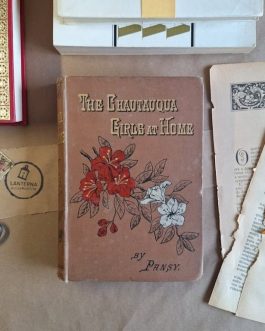 The Chautauqua Girls at home