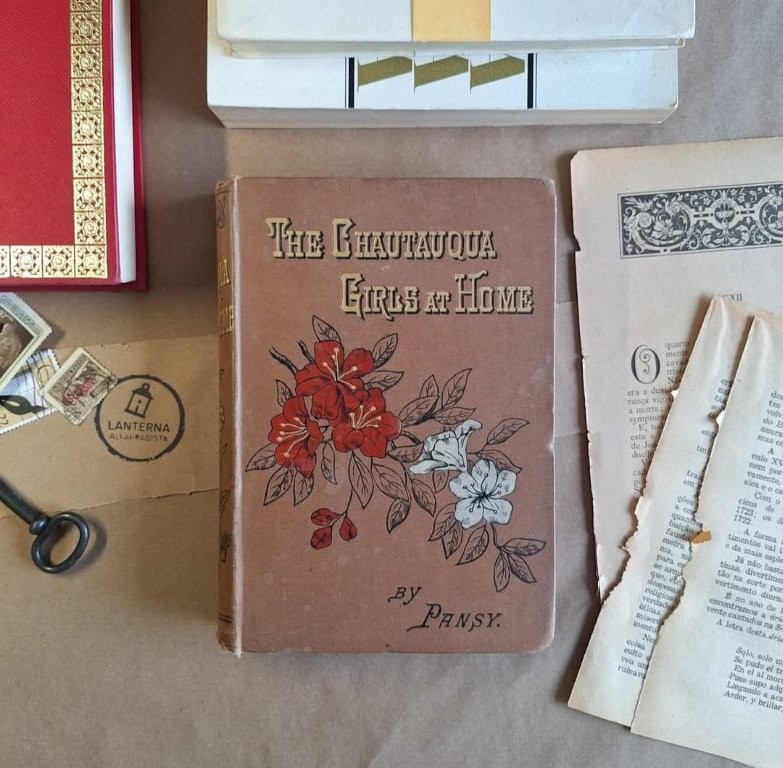 The Chautauqua Girls at home