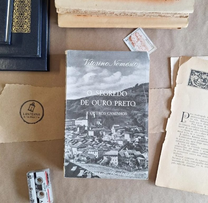 O segredo de Ouro Preto e outros caminhos