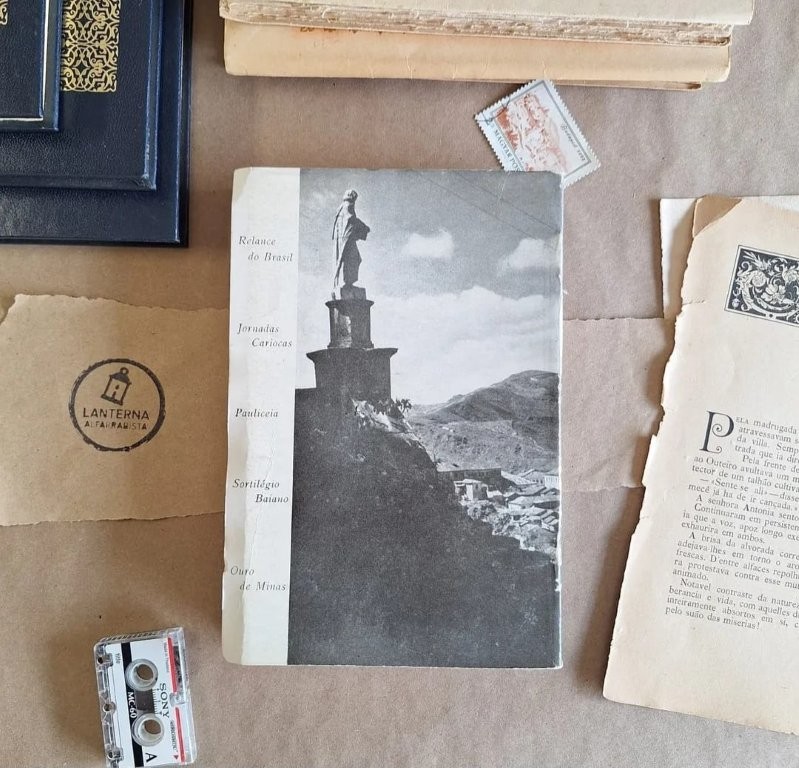 O segredo de Ouro Preto e outros caminhos