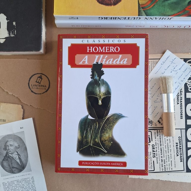 A Ilíada
