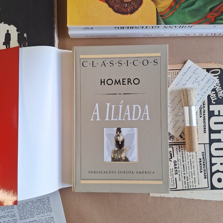 A Ilíada