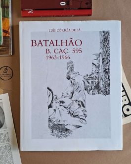 Batalhão B. Caç. 595 1963-1966