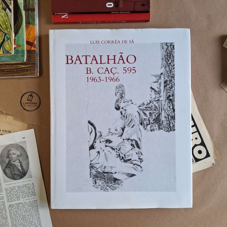 Batalhão B. Caç. 595 1963-1966
