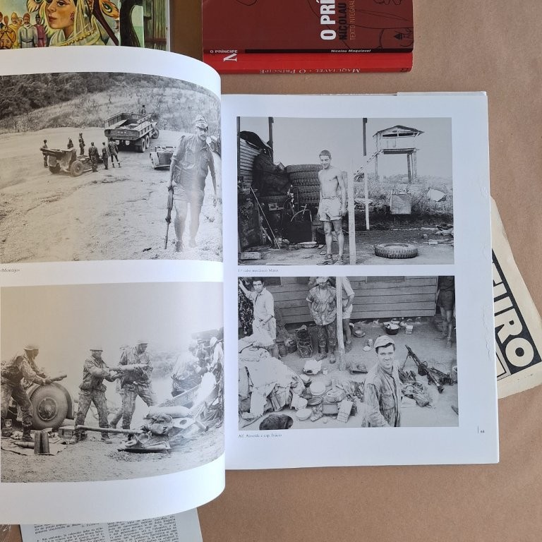 Batalhão B. Caç. 595 1963-1966