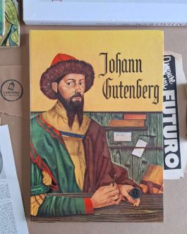 Johann Gutenberg