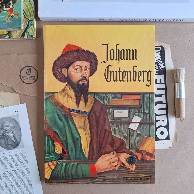 Johann Gutenberg