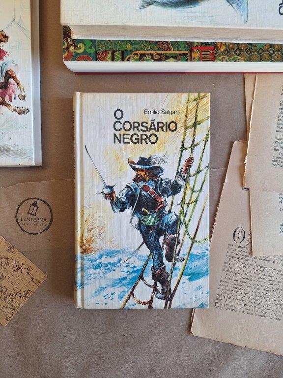 O Corsário Negro