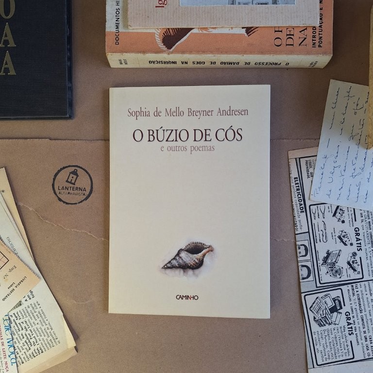 O Búzio de Cós e outros poemas