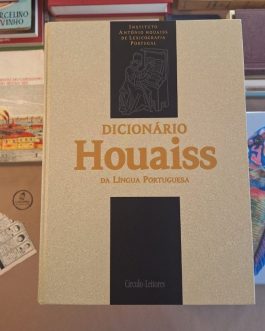 Dicionário Houaiss da Língua Portuguesa