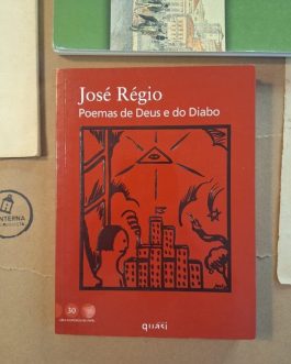 Poemas de Deus e do Diabo