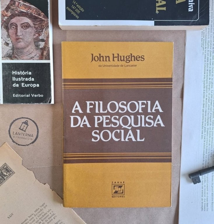 A Filosofia da pesquisa social