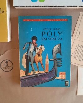 Poly em Veneza