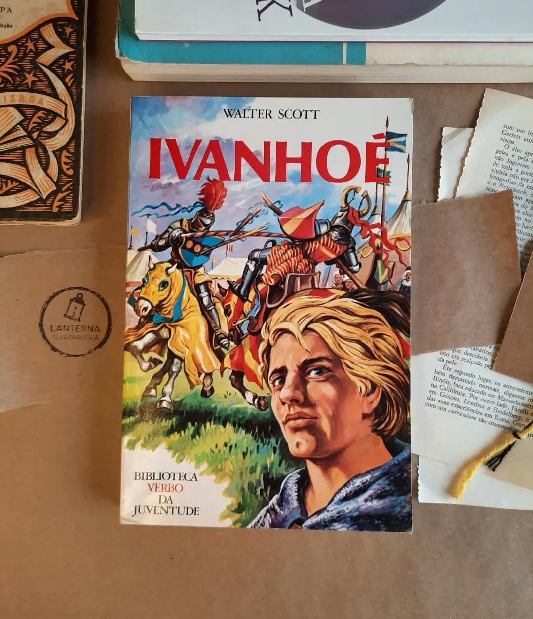 Ivanhoé