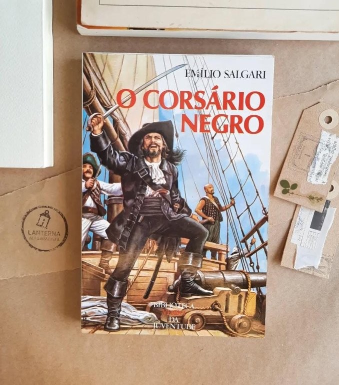 O Corsário Negro
