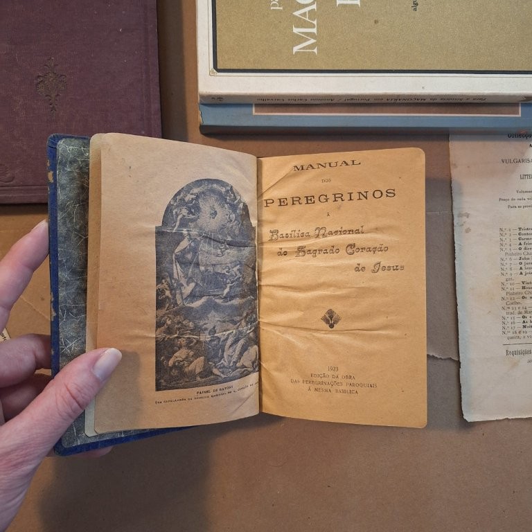 Manual dos Peregrinos