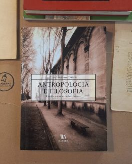 Antropologia e Filosofia – Ensaios em torno de Lévi-Strauss