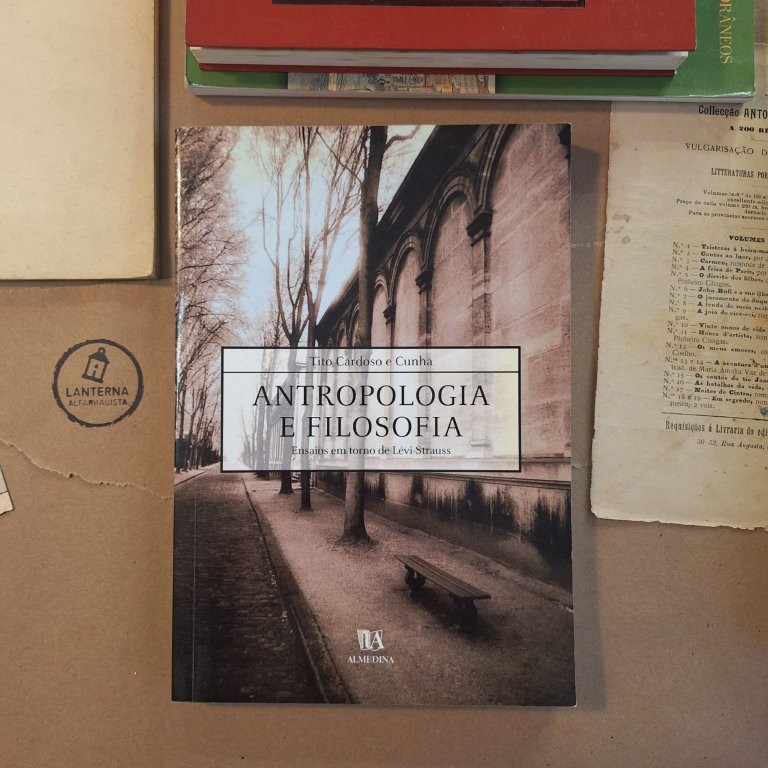 Antropologia e Filosofia - Ensaios em torno de Lévi-Strauss