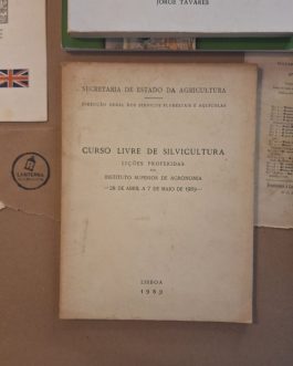 Curso Livre de Silvicultura