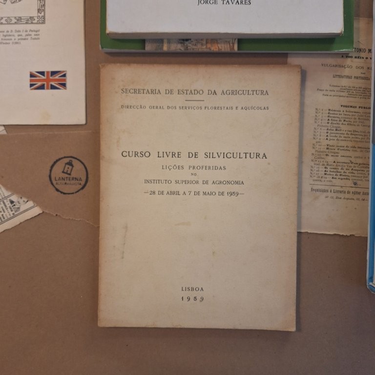 Curso Livre de Silvicultura