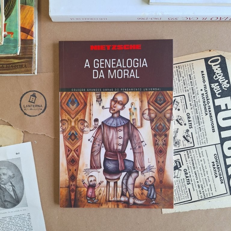 A Genealogia da Moral