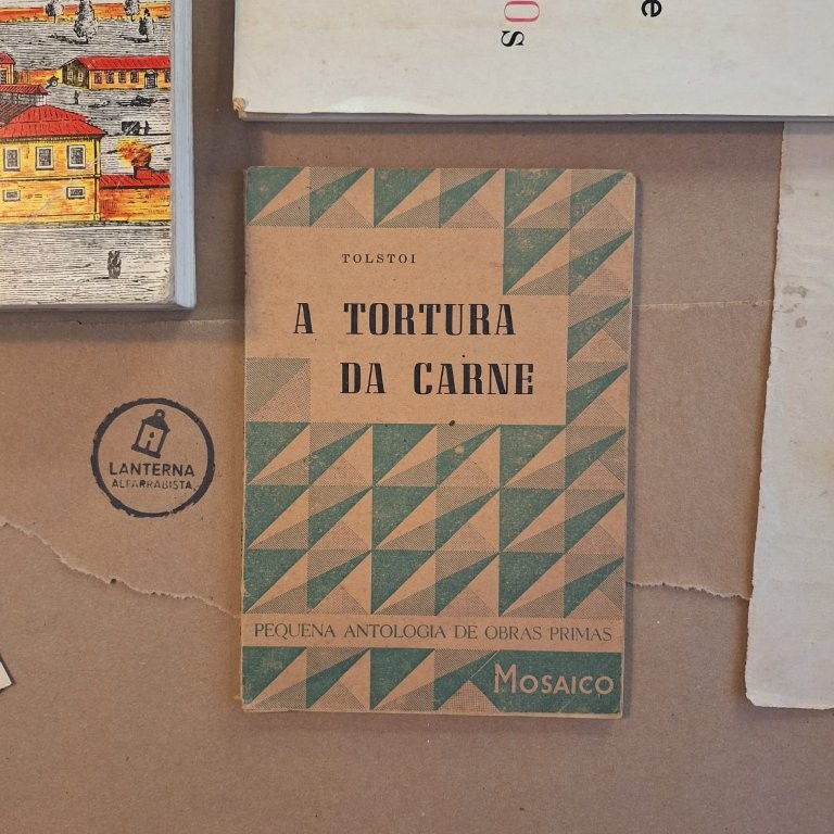 A Tortura da carne