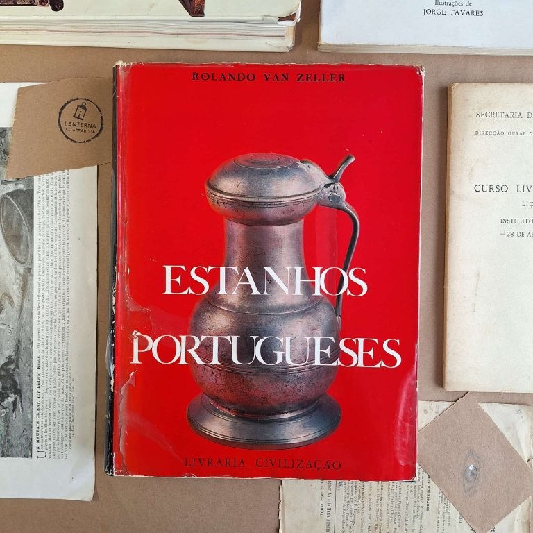 Estanhos Portugueses