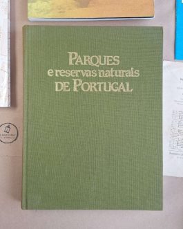 Parques e Reservas Naturais de Portugal