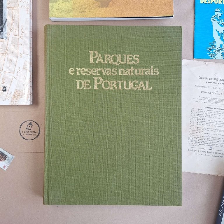 Parques e Reservas Naturais de Portugal
