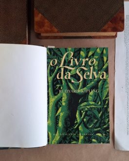 O Livro da Selva | Segundo Livro da Selva
