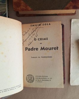 O Crime do padre Mouret