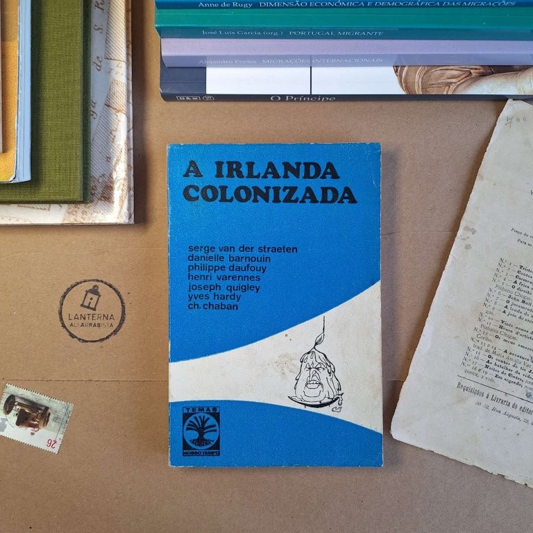 A Irlanda colonizada