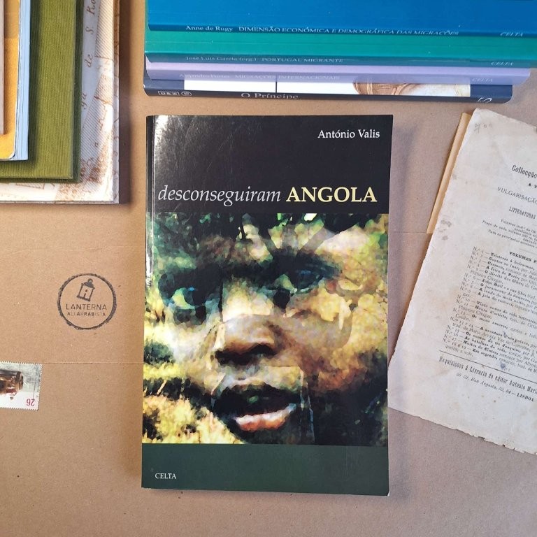 Desconseguiram ANGOLA