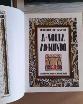 Volta ao Mundo
