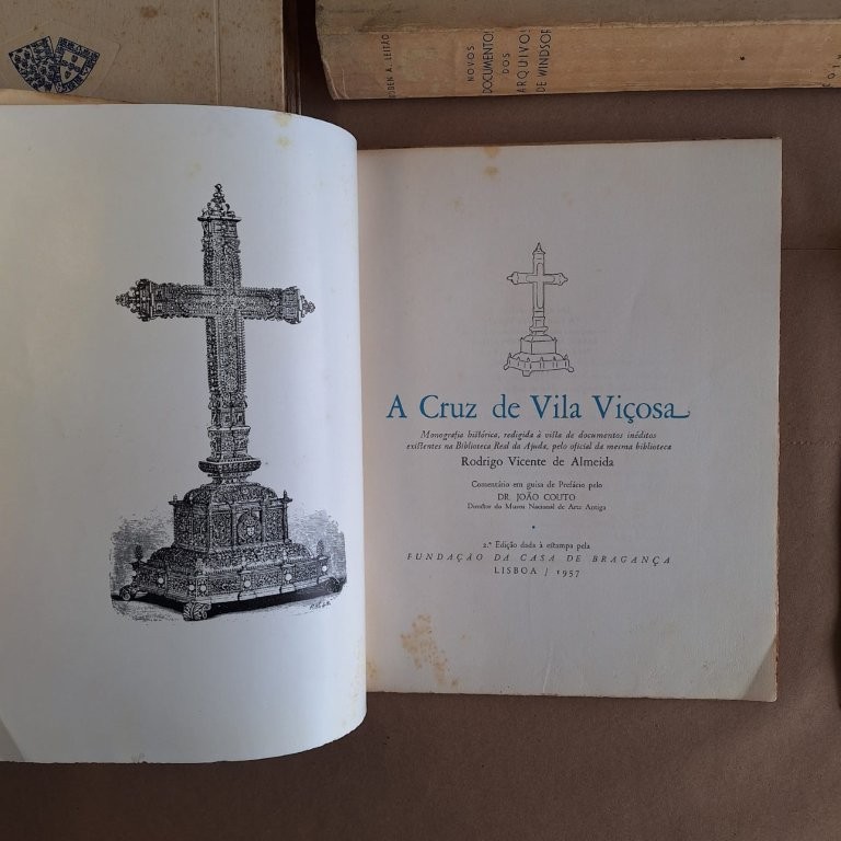 A Cruz de Vila Viçosa