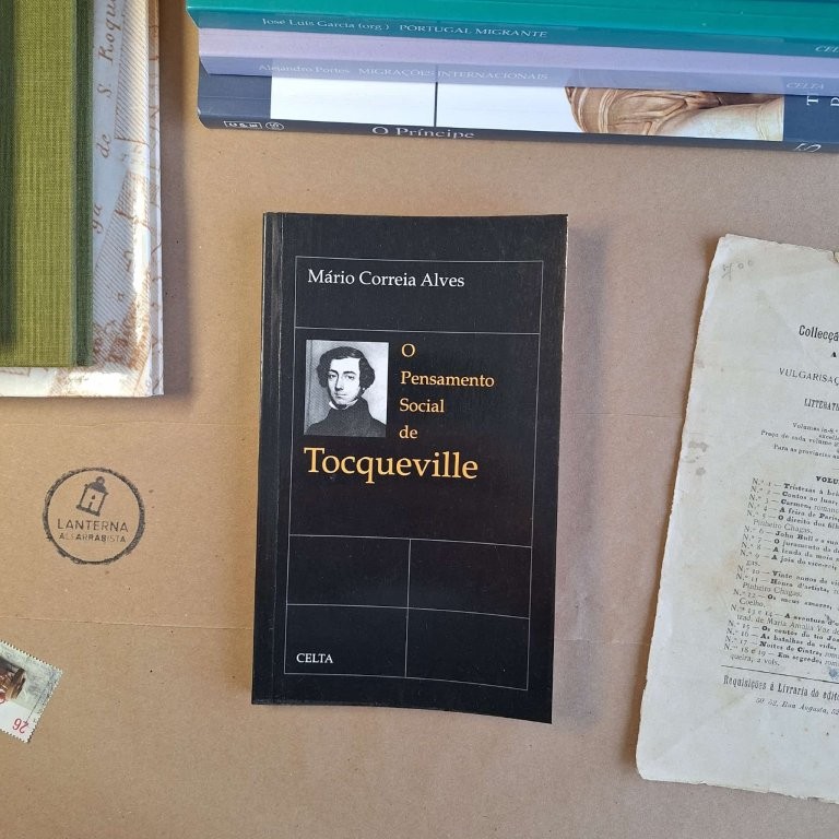 O pensamento social de Tocqueville