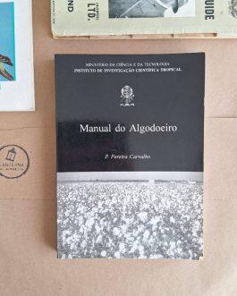 Manual do Algodoeiro
