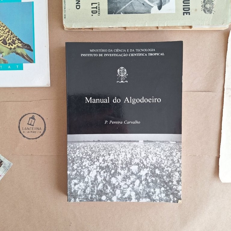 Manual do Algodoeiro
