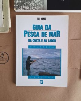 Guia da Pesca de Mar na Costa e ao Largo