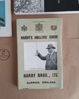 Hardy´s Anglers´ Guide