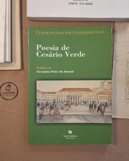 Poesia de Cesário Verde