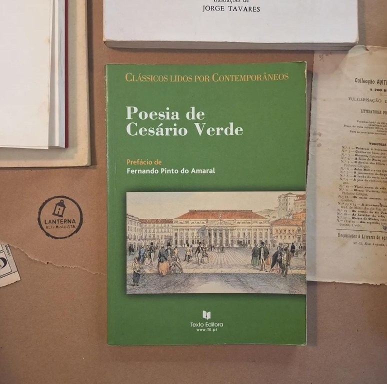 poesia de Cesário Verde