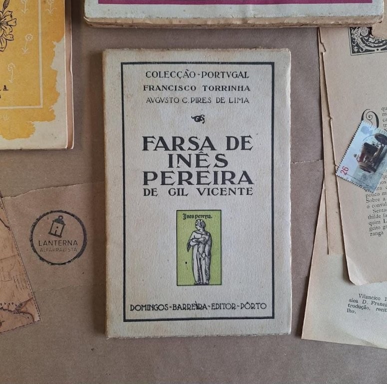 Farsa de Inês Pereira de Gil Vicente