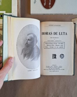 Horas de Luta