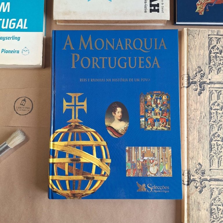 A Monarquia Portuguesa