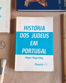 História dos Judeus em Portugal