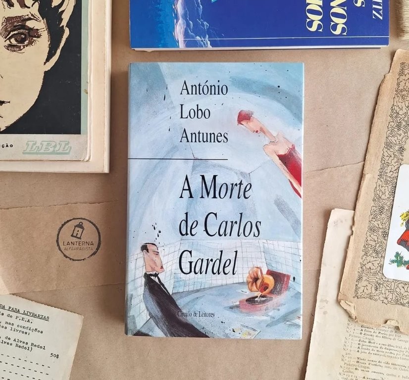 A Morte de Carlos Gardel